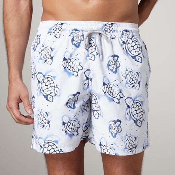 Vilebrequin Other - Vilebrequin turtle print bathing suit